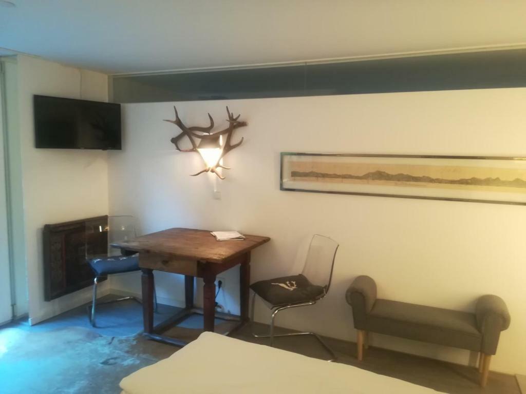 Appartement Studio Am See à Sankt Gilgen Extérieur photo