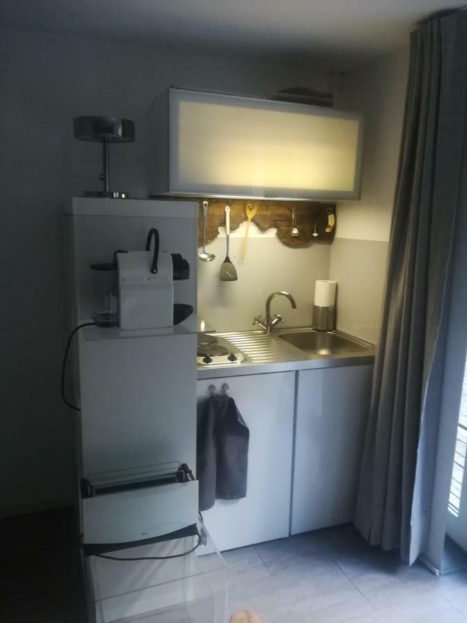 Appartement Studio Am See à Sankt Gilgen Extérieur photo